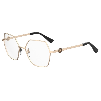 Ochelari de vedere MOSCHINO MOS593-000 pentru Femei roz auriu