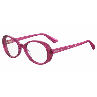 Ochelari de vedere MOSCHINO MOS594-MU1 pentru Femei fucsia