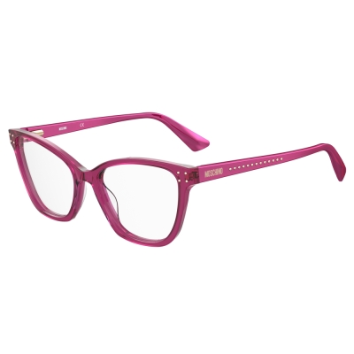 Ochelari de vedere MOSCHINO MOS595-MU1 pentru Femei fucsia