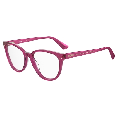 Ochelari de vedere MOSCHINO MOS596-MU1 pentru Femei fucsia