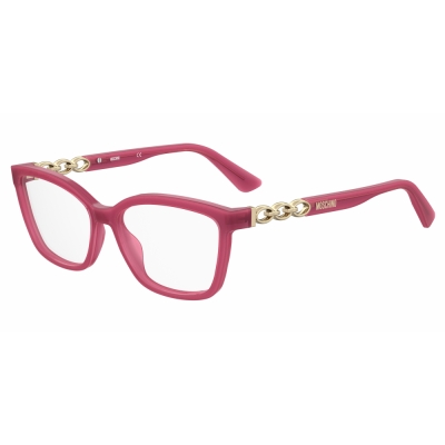 Ochelari de vedere MOSCHINO MOS598-8CQ pentru Femei rosu