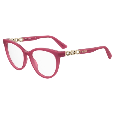 Ochelari de vedere MOSCHINO MOS599-8CQ pentru Femei rosu