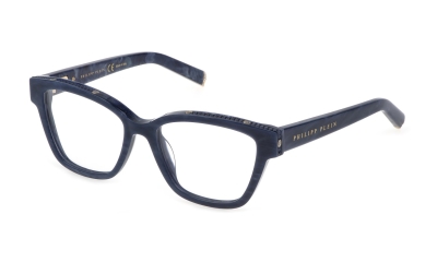 Ochelari de vedere PHILIPP PLEIN VPP034S530B35 pentru Femei albastru