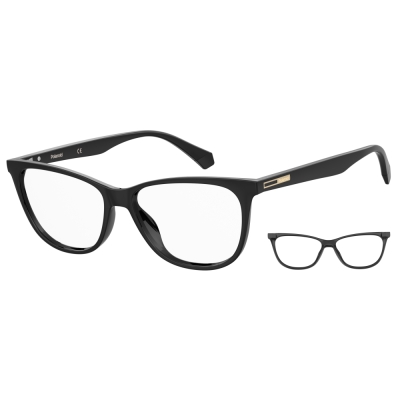 Ochelari de vedere POLAROID PLD-D408-807 pentru Femei negru