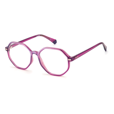 Ochelari de vedere POLAROID PLD-D433-S1V pentru Femei roz vile