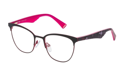 Ochelari de vedere POLICE VPL417510SA1 pentru Femei negru colored parts