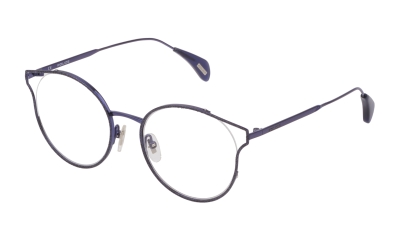 Ochelari de vedere POLICE VPL926-500F54 pentru Femei albastru