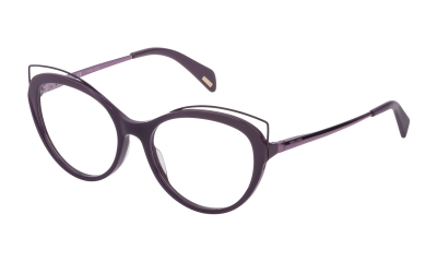 Ochelari de vedere POLICE VPL930540GBC pentru Femei violet lila