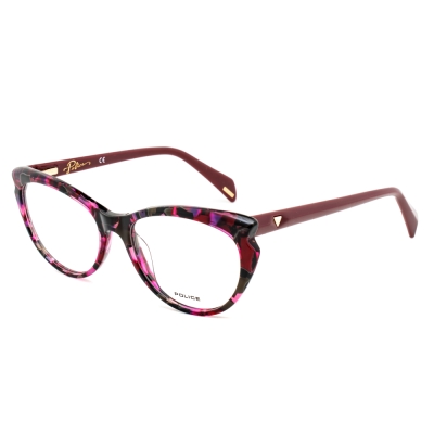 Ochelari de vedere POLICE VPLA020720 pentru Femei negru violet