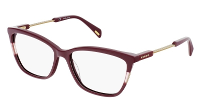 Ochelari de vedere POLICE VPLC28-5507E4 pentru Femei roz