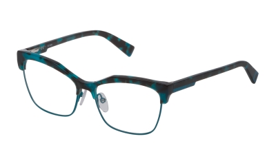 Ochelari de vedere STING VST1845305AQ pentru Femei negru turcoaz