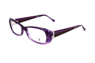 Ochelari de vedere TODS TO501208155 pentru Femei violet