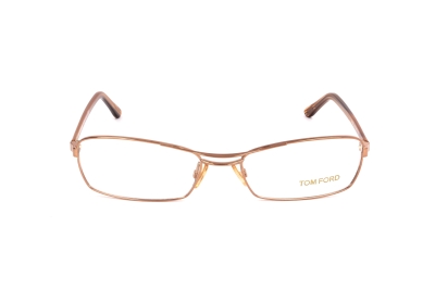 Ochelari de vedere TOM FORD FT502426854 pentru Femei auriu maro