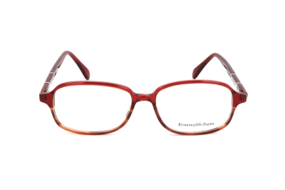 Ochelari de vedere UNISEX ERMENEGILDO ZEGNA VZ350106DR rosu