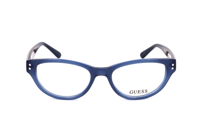 Ochelari de vedere UNISEX GUESS GU2334B24 albastru