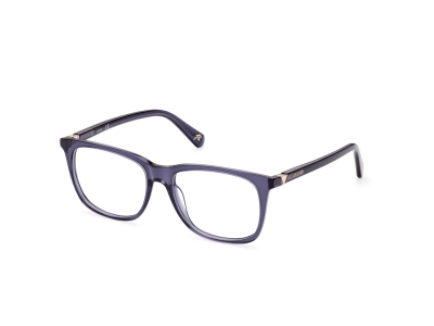 Ochelari de vedere Unisex GUESS GU5223-54090 albastru