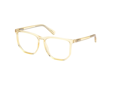 Ochelari de vedere Unisex GUESS GU8237-58041 galben