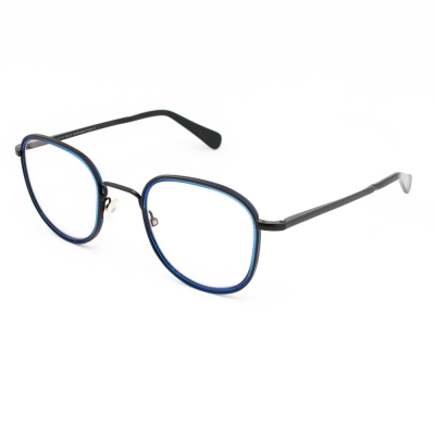 Ochelari de vedere Unisex HARRY LARYS PHONY-384 albastru