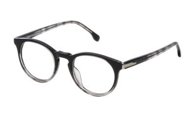 Ochelari de vedere Unisex LOZZA VL4141470W40 negru gri gray.crstal