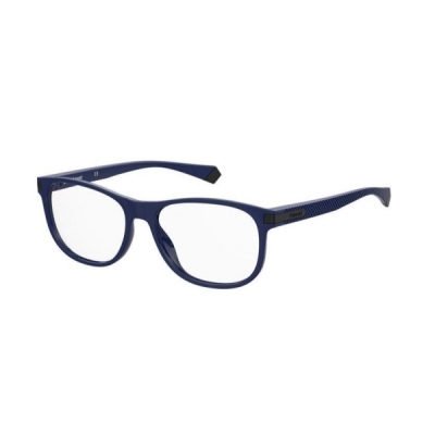 Ochelari de vedere Unisex POLAROID PLD-D417-9N7 albastru maro