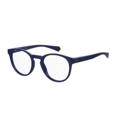 Ochelari de vedere Unisex POLAROID PLD-D418-9N7 albastru maro