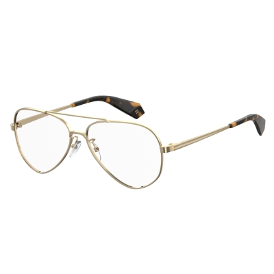 Ochelari de vedere Unisex POLAROID PLDD358GJ5G auriu