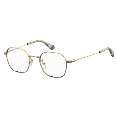 Ochelari de vedere Unisex POLAROID PLDD360G2F7 auriu gri