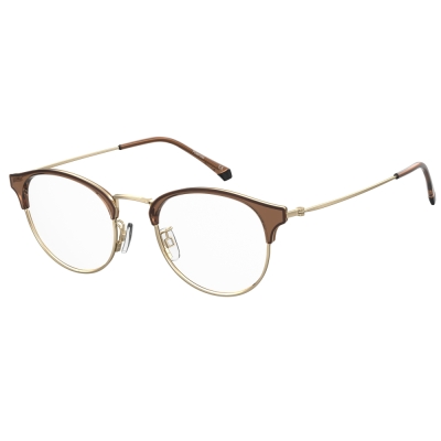 Ochelari de vedere Unisex POLAROID PLDD404G09Q maro