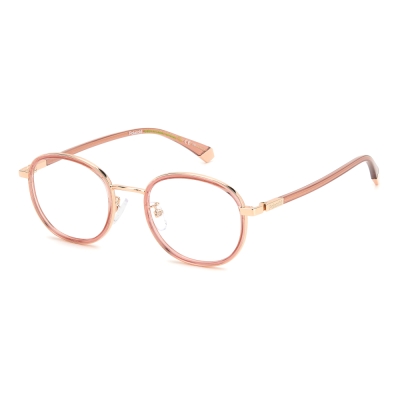 Ochelari de vedere Unisex POLAROID PLDD475GDDB auriu maro