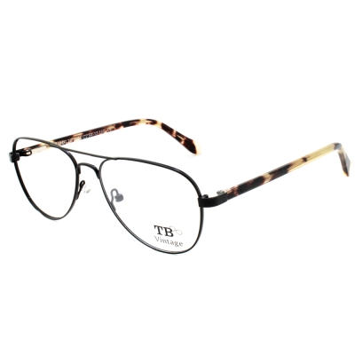 Ochelari de vedere Unisex TITTO BLUNI TB2966-C2 negru