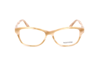 Ochelari de vedere VALENTINO V2624262 pentru Femei bej roz