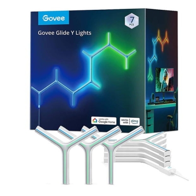 GOVEE Govee Y Shape Light Panel (7 pack)