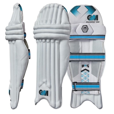 Palmare box Gunn And Moore & Moore Diamond 400 Batting Adult