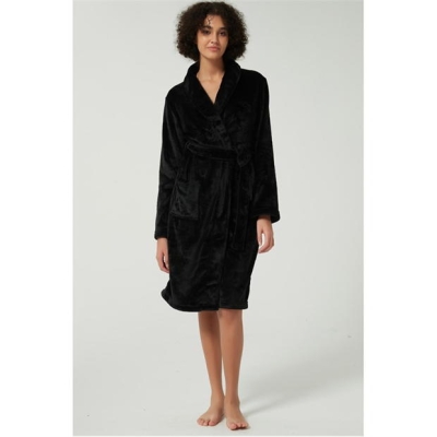 Bluza Linea Plain Dressing Gown