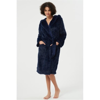 Linea Sparkle Dressing Gown