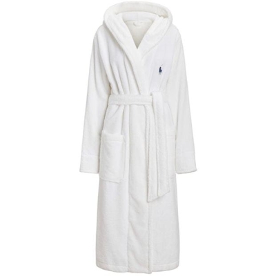 POLO RALPH LAUREN Cotton Terry Robe