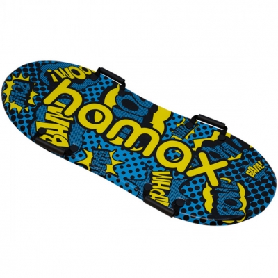 Hamax Twin Tip Surfer Comic Blue-Yellow Ham550060