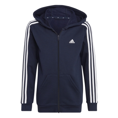 Hanorac adidas Essentials 3-Stripes copil