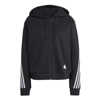 Hanorac adidas Future Icons 3-Stripes Full-Zip dama