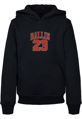 Hanorac Ballin 23 copil Mister Tee