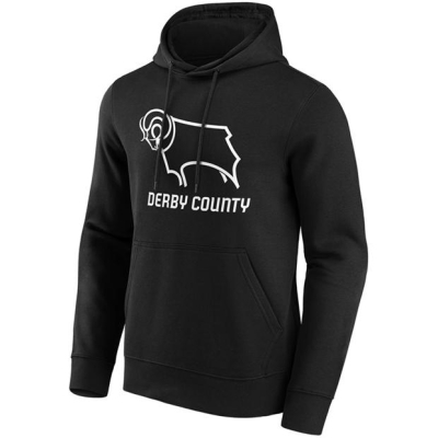 Derby County FC Ess Logo Hdy Sn00