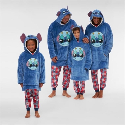 Hanorac Character Family Lilo & Stitch Snuggle bebelus