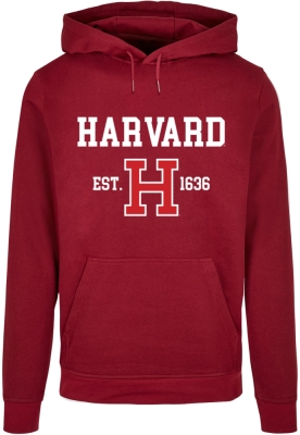 Hanorac Harvard University - Est 1636 Basic Merchcode