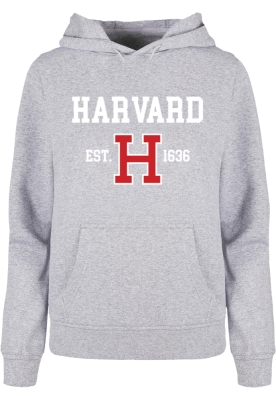 Hanorac Harvard University - Est 1636 dama Merchcode