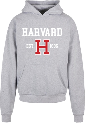 Hanorac Harvard University - Est 1636 Ultra Heavy Merchcode