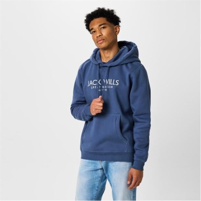 Hanorac Jack Wills Batsford Logo