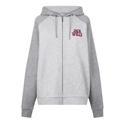 Hanorac Jack Wills Zip