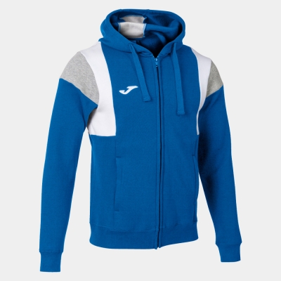 Hanorac Confort Iii Zip-up Royal Joma