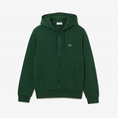 Hanorac Lacoste Croc Zip