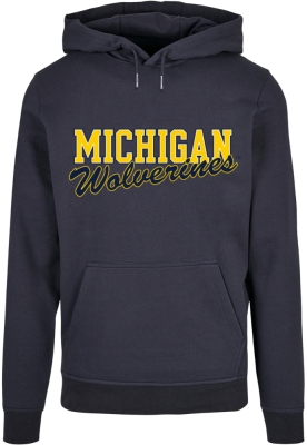 Hanorac Michigan Wolverines - Script Basic Merchcode